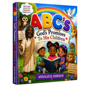 ABC's God's Promises To His Children (Hardback)