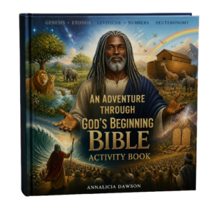 An Adventure Through God's Beginning (Hardback)