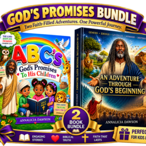 The Ultimate Faith-Building Bundle